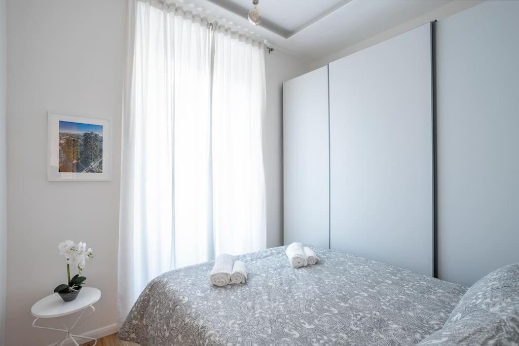 Duomo-Fiera Mi Master Suite Design Wifi+Netflix มิลาน ภายนอก รูปภาพ